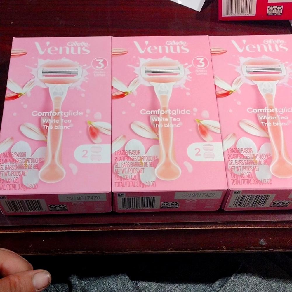 Gillete Venus